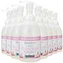 Ginger Lily Farms Botanicals All-Purpose Foaming Hand Soap Refill, 100% Vegan & Cruelty-Free, Vanilla Sugar Bliss Scent, 20 Fl Oz (Pack of 8) Beauty & Personal Care Ginger Lily Farms