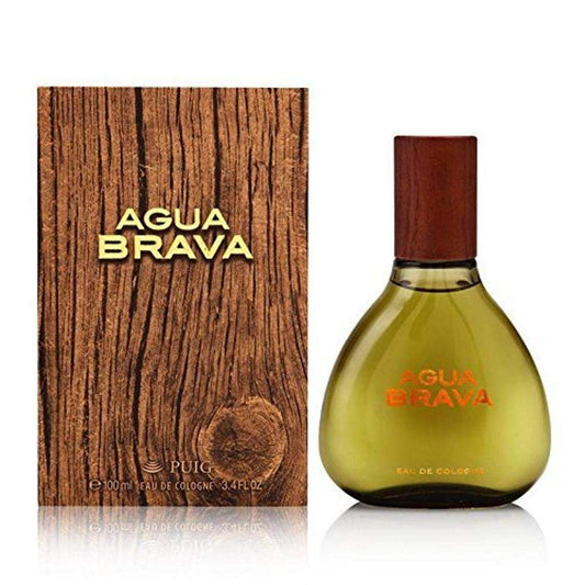 Antonio Puig Agua Brava By Antonio Puig for Men Eau De Cologne Splash, 3.4-Ounce / 100 Ml Beauty & Personal Care Antonio Puig