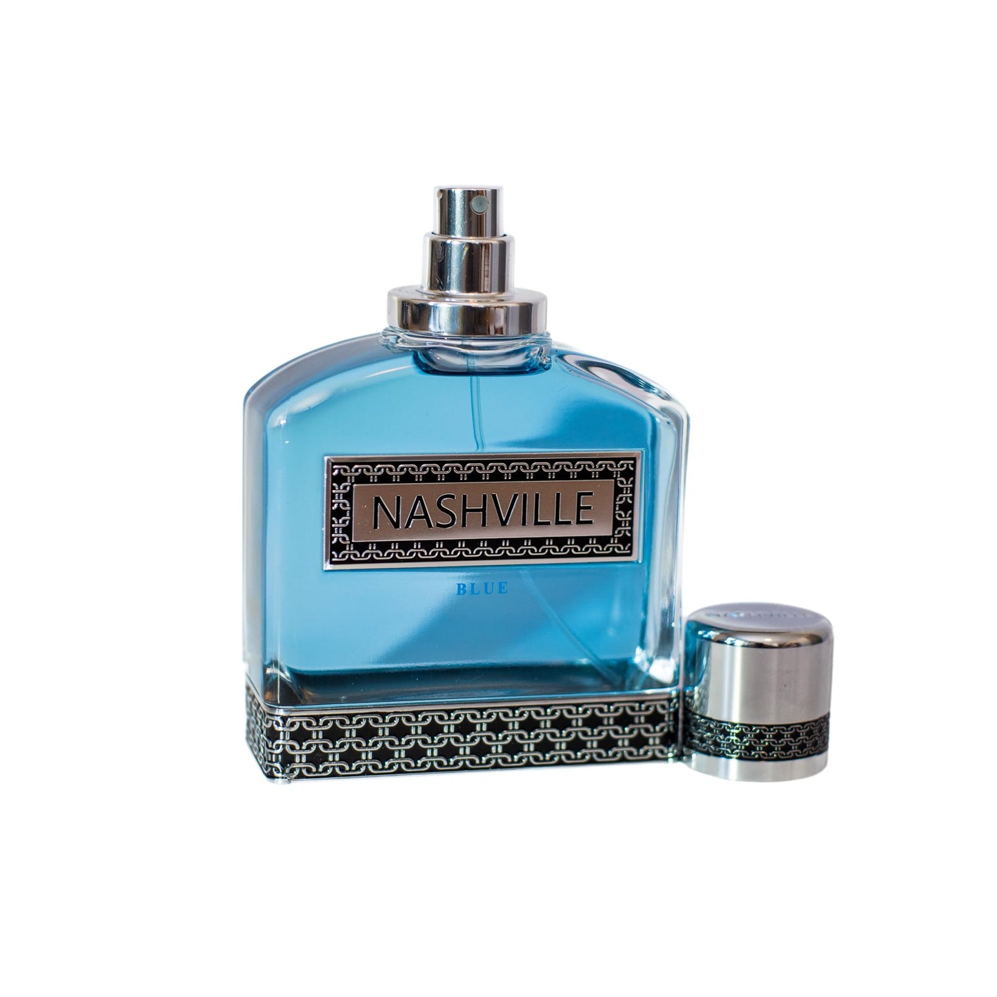 Murcielago Fragrances | Premium Unisex Colognes & Perfumes | Midwest-Inspired Scents | Elevate Your Presence with Handcrafted Aromas (Nashville Blue) Beauty & Personal Care Murcielago Fragrances