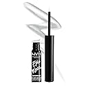 NYX PROFESSIONAL MAKEUP Epic Wear Metallic Liquid Liner, Long-Lasting Waterproof Eyeliner - Silver Metal Beauty & Personal Care NYX PROFESSIONAL MAKEUP