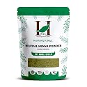 H&C 100% Pure Neutral Henna Powder/Colorless Henna/Senna Powder/Cassia Obovata (227g / (1/2 lb) / 8 ounces) For conditioning your hair without Beauty & Personal Care H&C