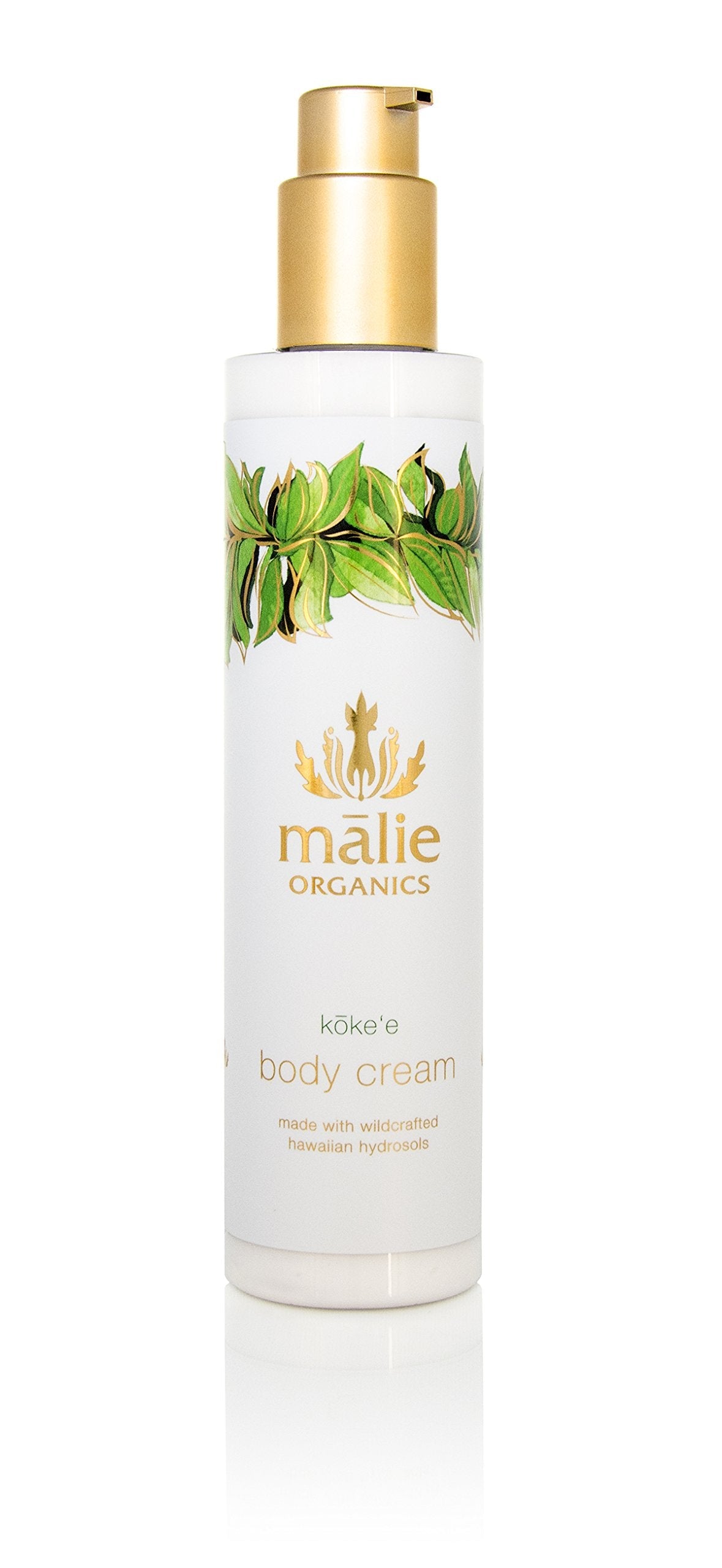 Malie Organics Body Cream - Koke'e Beauty & Personal Care Malie Organics