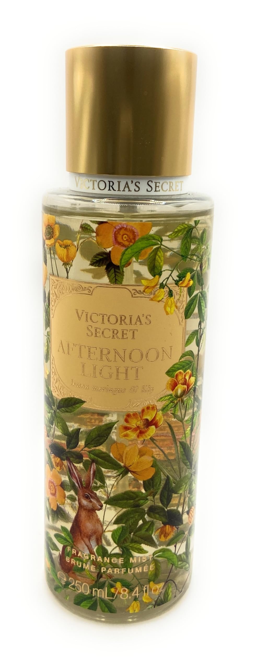 Victoria's Secret Afternoon Light Fragrance Body Mist 8.4 Fluid Ounce Spray Beauty & Personal Care Victoria's Secret