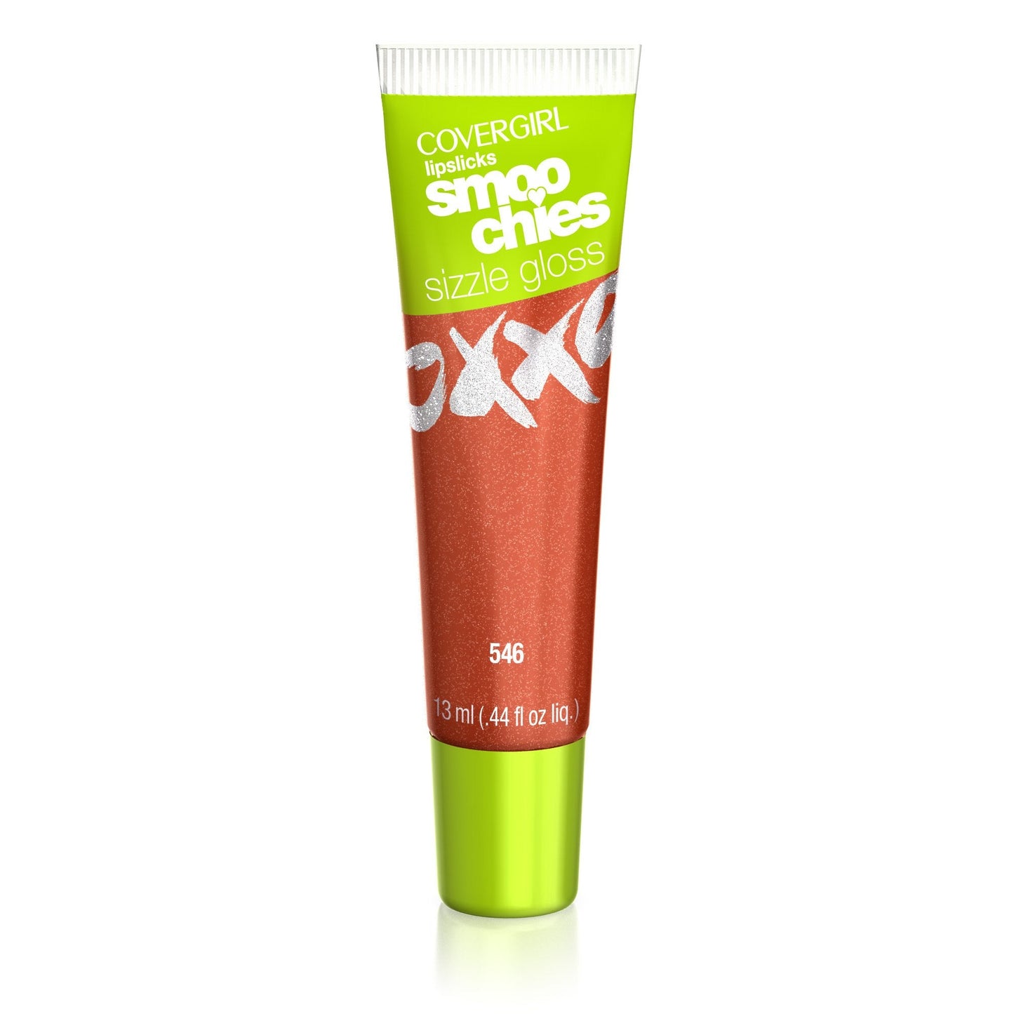 COVERGIRL Lipslicks Smoochies Sizzle Gloss Turn Up The Heat 546, 0.44 Fl Oz, 0.440-Fluid Ounce Beauty & Personal Care COVERGIRL