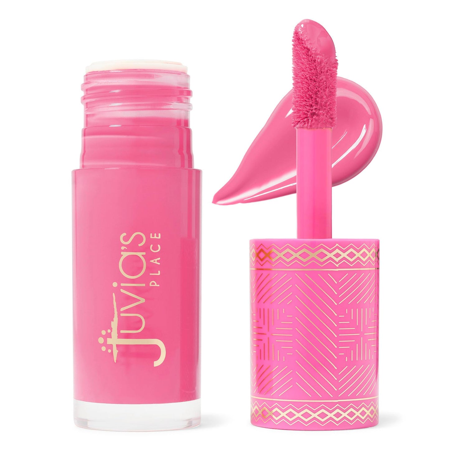 Juvia's Place Blushed Liquid Blush PinkLady - Dewy Tint Cheeks Makeup Glow Pigment Effortless Beauty Long Lasting Cosmetics Soft Creamy Natural Beauty & Personal Care Juvia's Place