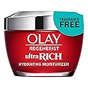 Olay Regenerist Ultra Rich Face Moisturizer, Fragrance-Free, 1.7 Oz Beauty & Personal Care Olay