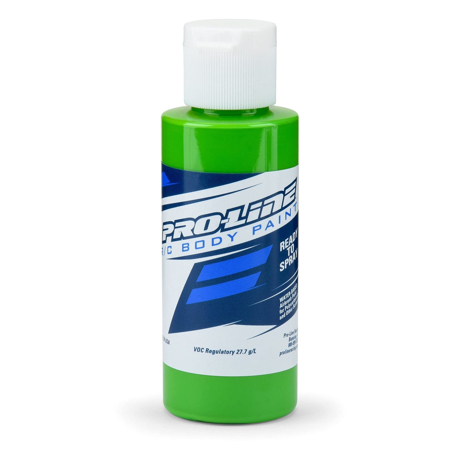 Pro-Line Racing RC Body Paint - Green PRO632505 Car Paint Beauty & Personal Care Pro-Line