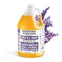 Beessential Beekeeper Made Natural Castile Soap | No Palm Oil, 8 Ingredients, Pure Olive, Coconut, & Sunflower Oils, GMO Free, For Sensitive Skin Beauty & Personal Care Beessential