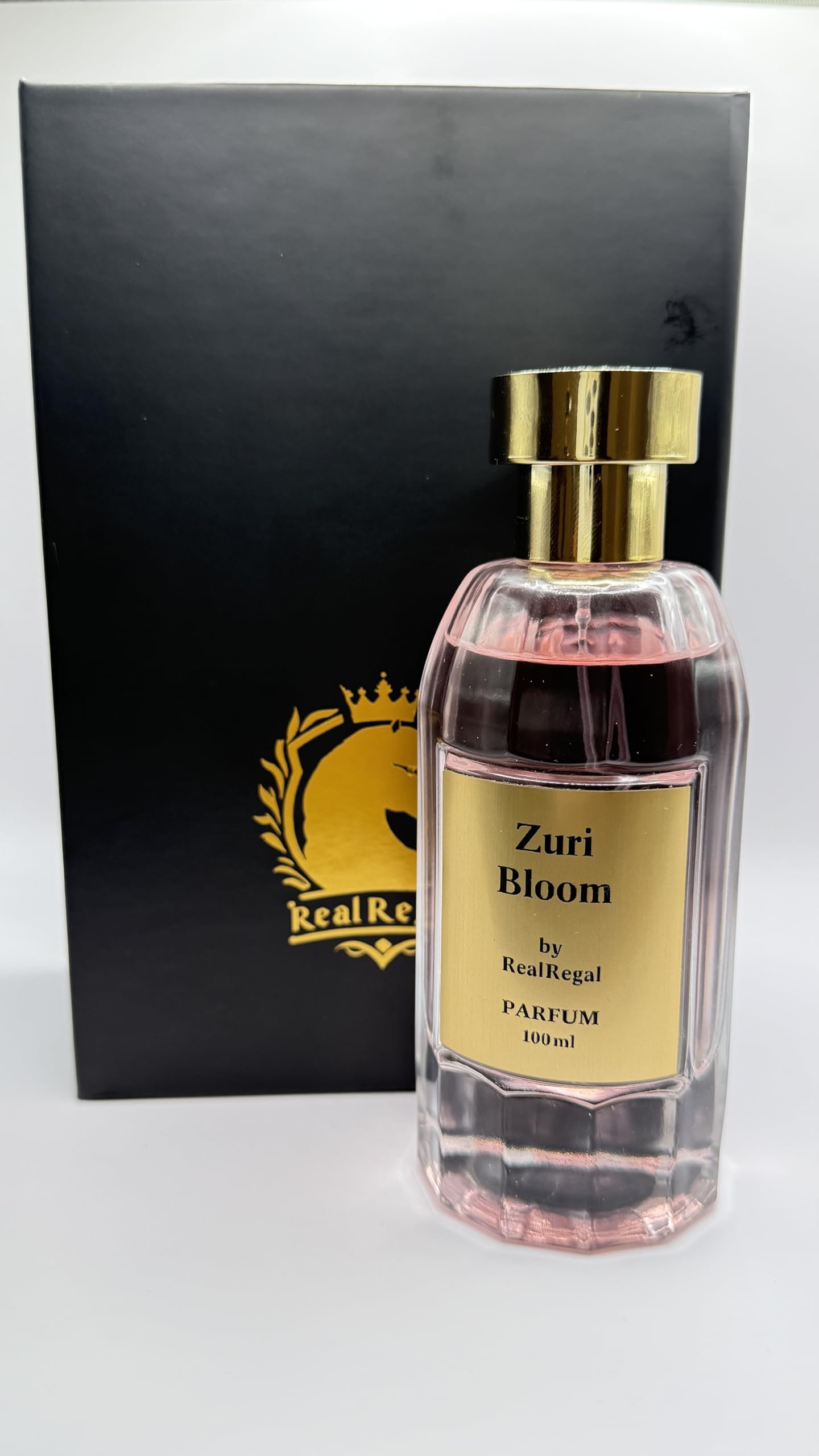 RealRegal ZURI BLOOM Beauty & Personal Care RealRegal