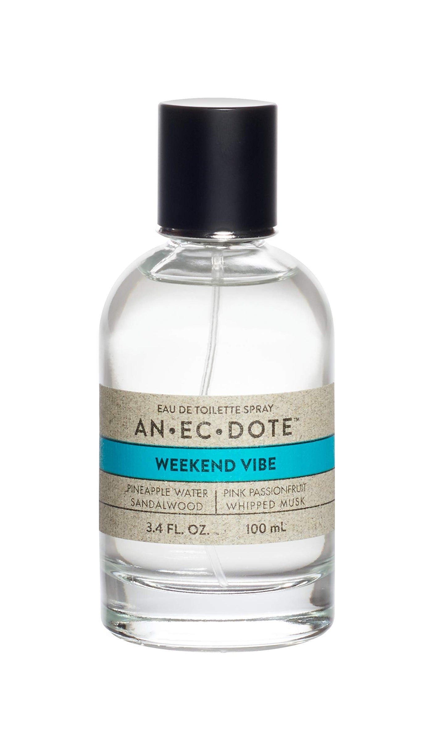 Anecdote Fragrances Weekend Vibe Edt Spray, Beauty & Personal Care Anecdote