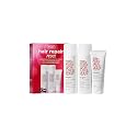 Briogeo Don't Despair, Repair! Hair Repair Reset Kit | Contains Super Moisture Shampoo, Conditioner & Deep Conditioning Mask | Repairs Dry, Damaged or Beauty & Personal Care Briogeo