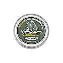 Walton Wood Farm Solid Cologne (The Gentleman) Citrus & Mahogany Scent Vegetarian-Friendly and Paraben-Free 2.5 oz Beauty & Personal Care Walton Wood Farm
