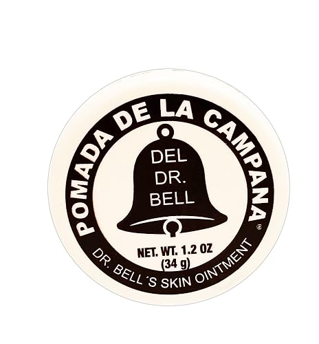 Pomada de la Campana - Dry Skin - Melasma (Pack of 2) Beauty & Personal Care Aoneed