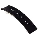 Camila Paris CP2652 French Hair Barrette Clip for Girls, Black, Metal Automatic Clasp Strong Hold Grip Hair Clips for Women, No Slip and Durable Beauty & Personal Care Camila