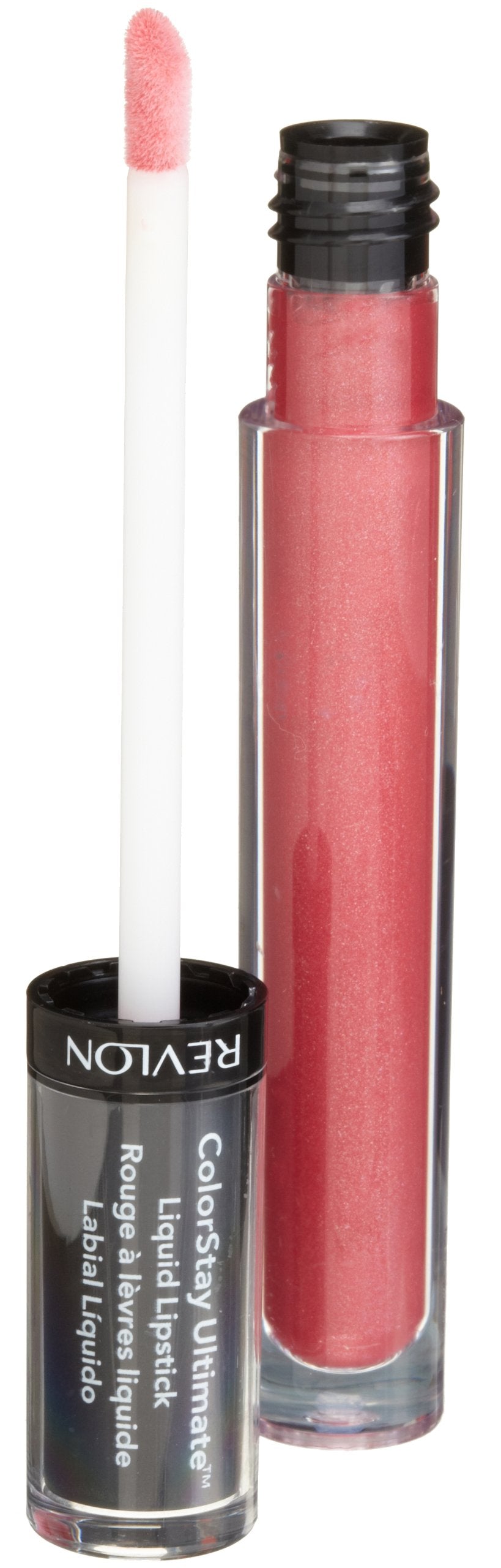 Revlon ColorStay Ultimate Liquid Lipstick, Premium Pink, 0.1 Ounces (Pack of 2) Beauty & Personal Care REVLON