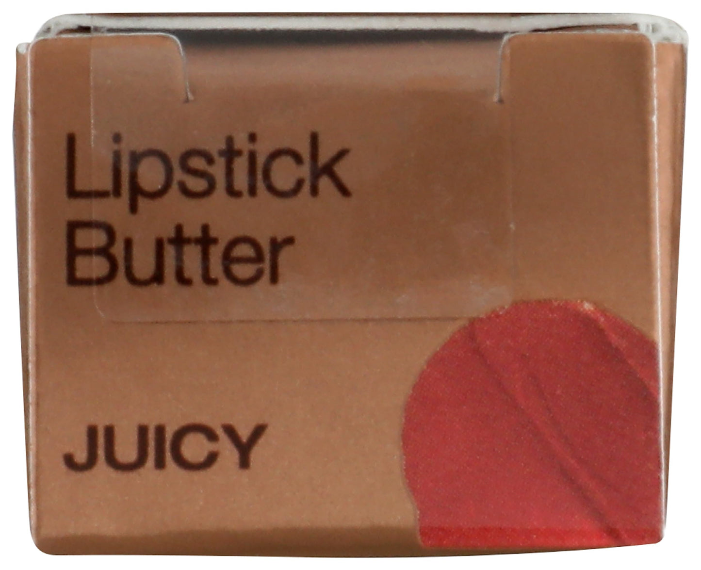 Mineral Fusion Lipstick Butter, Juicy, 0.06 Ounce (Packaging May Vary) Beauty & Personal Care Mineral Fusion