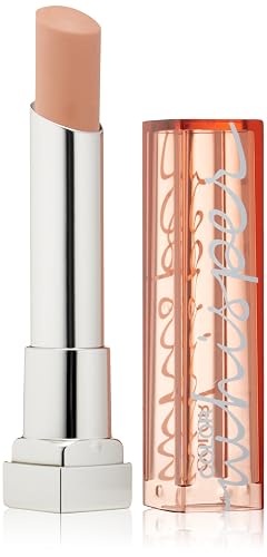 Maybelline New York Color Whisper by ColorSensational Lipcolor, Bare To Be Bold, 0.11 Ounce Beauty & Personal Care MAYBELLINE