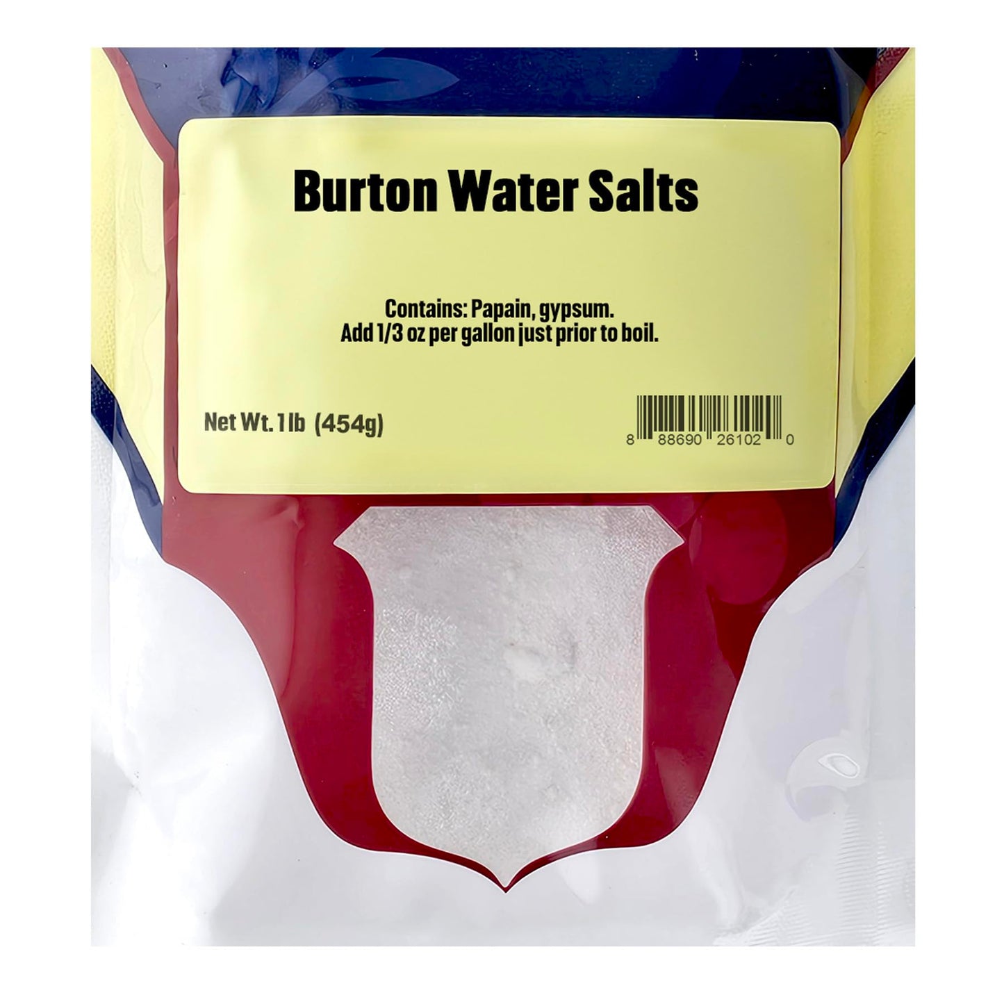 Burton Water Salts 1 lb. Beauty and Personal Care Home Brew Ohio