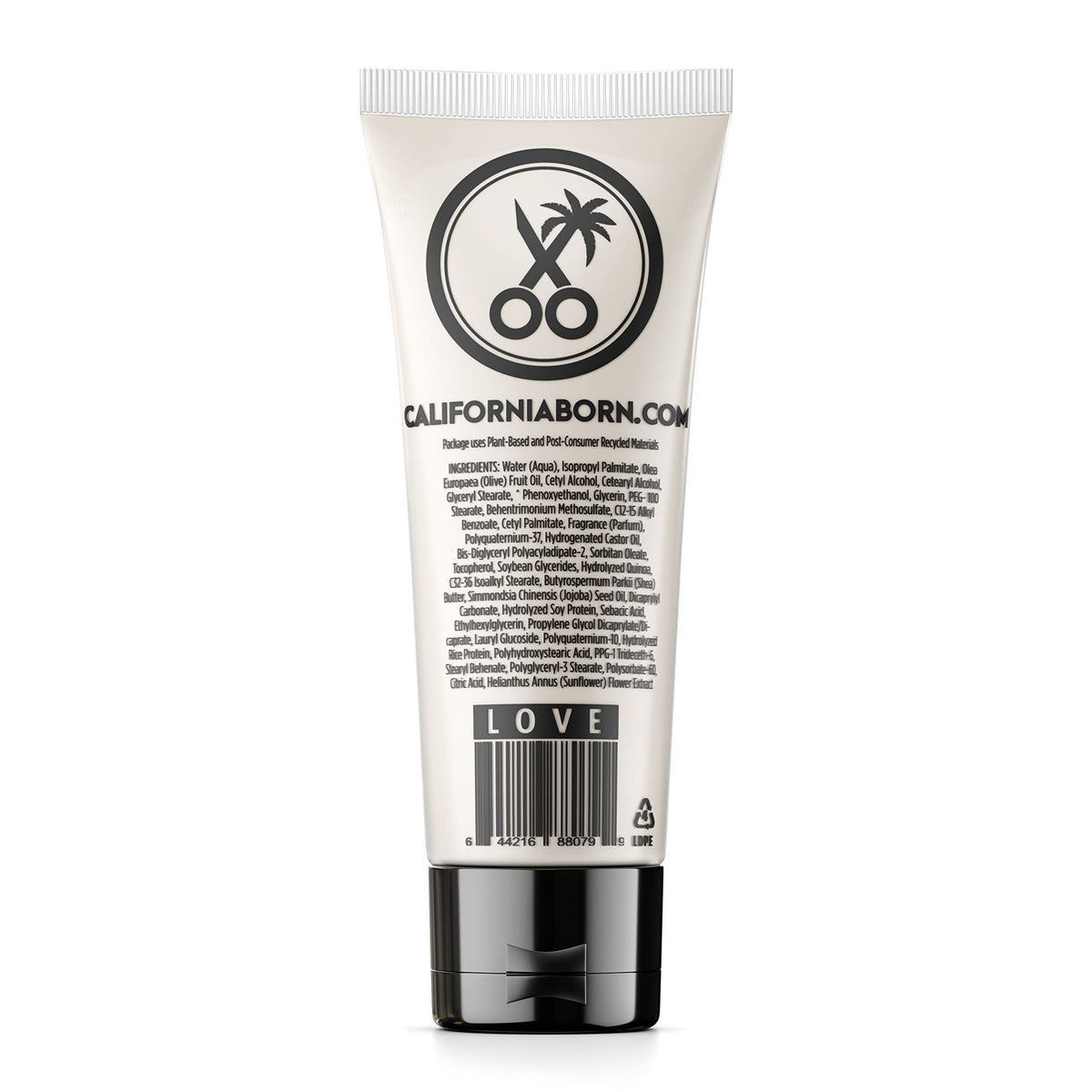 California Born Days of Dirt Hair Styling Cream for Dry, Fluffy, Frizzy, Clean Lived-in Look - Styling Cream for No-Hold, Texture & Shine - Made Beauty & Personal Care California Born