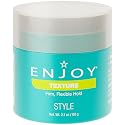 Enjoy Texture, Strong Enduring Hold Styling Wax for Separation and Definition, Versatile Professional Control for All Hair Types, 2.0 Oz Beauty & Personal Care Enjoy
