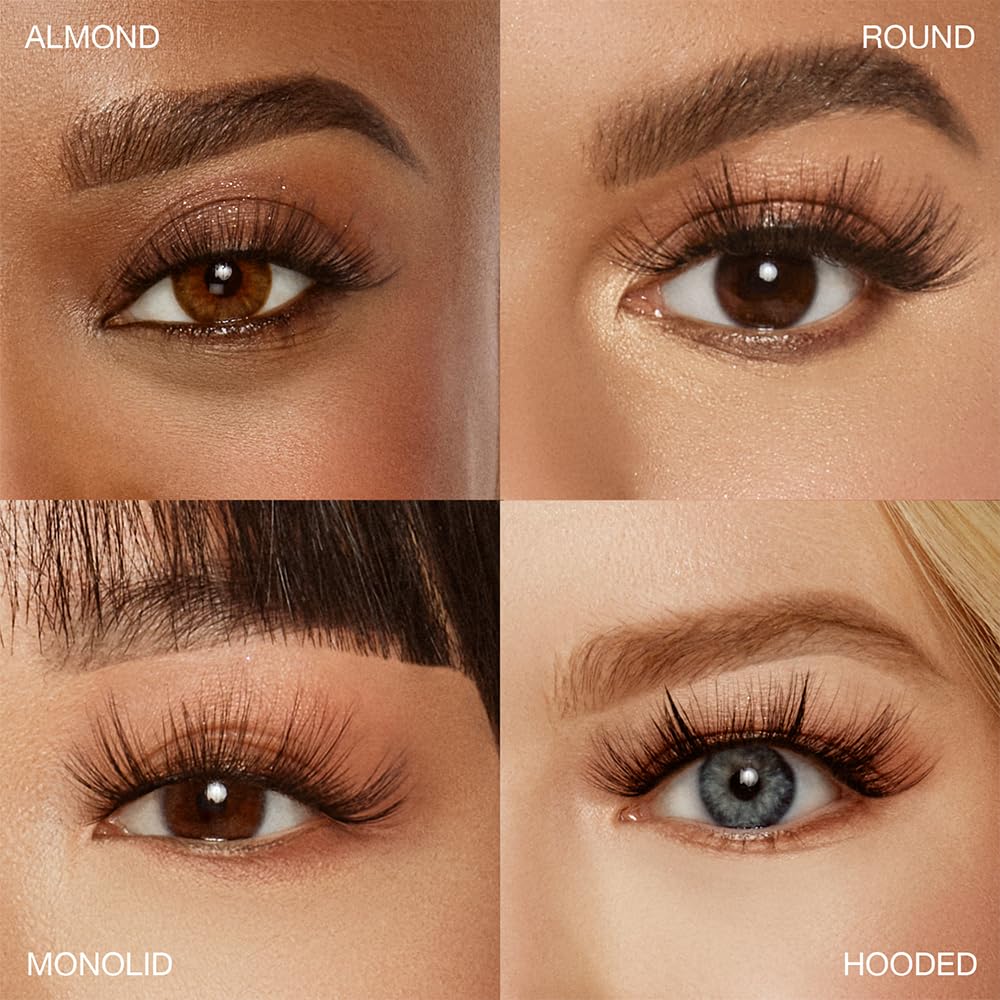 Ardell Doll Look Lashes, Brat Style - Fluffy Doll Eyelashes with Full Curls, Eye-Opening Doll Eye Lashes Strip, 1 Pack Beauty & Personal Care Ardell