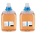 GOJO PROVON Foaming Antimicrobial Handwash with Moisturizers Floral Fragrance, 2000 mL Hand Soap Refill for PROVON FMX-20 Push-Style Dispenser (Pack Beauty & Personal Care GOJO