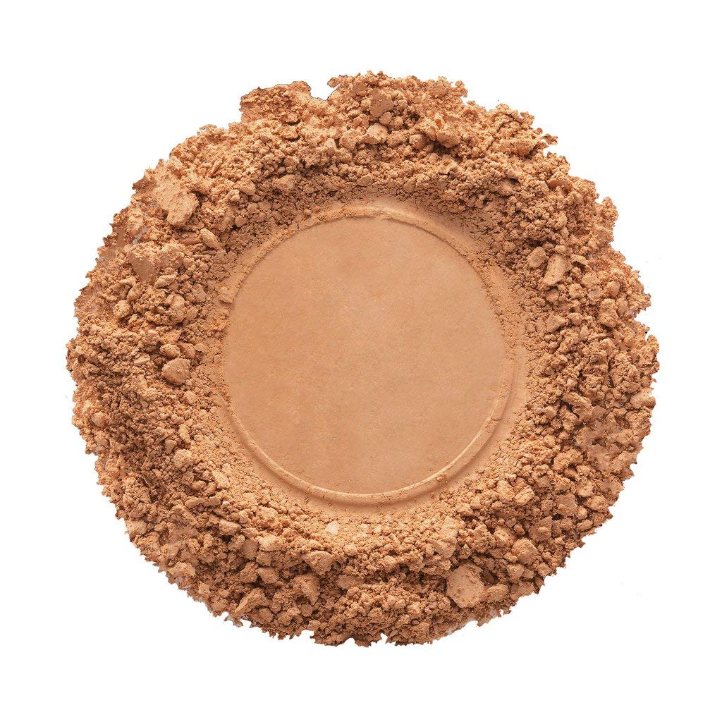 L.A. COLORS Mineral Pressed Powder, True Beige CMP376 Beauty & Personal Care L.A. COLORS
