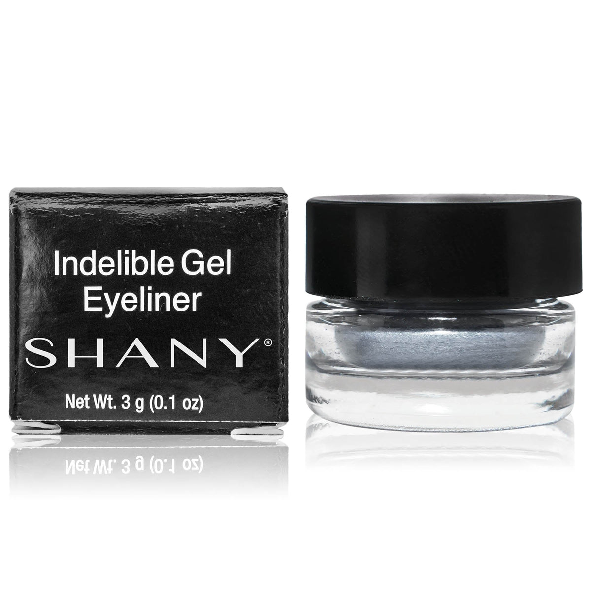 SHANY Indelible Gel Eyeliner - Talc Free - Waterproof, Crease Proof Liner - FAIRYTALE Beauty & Personal Care SHANY