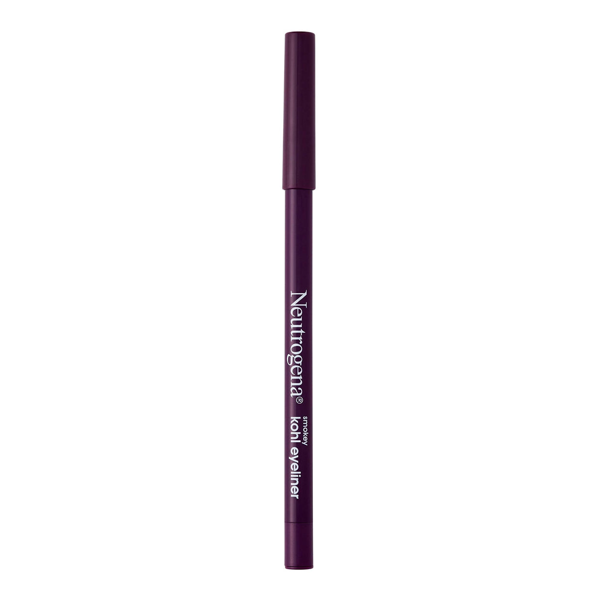 Neutrogena Smokey Kohl Eyeliner with Antioxidant Vitamin E, Water-Resistant & Smooth-Gliding Eyeliner Makeup, Rich Plum, 0.014 oz Beauty & Personal Care Neutrogena