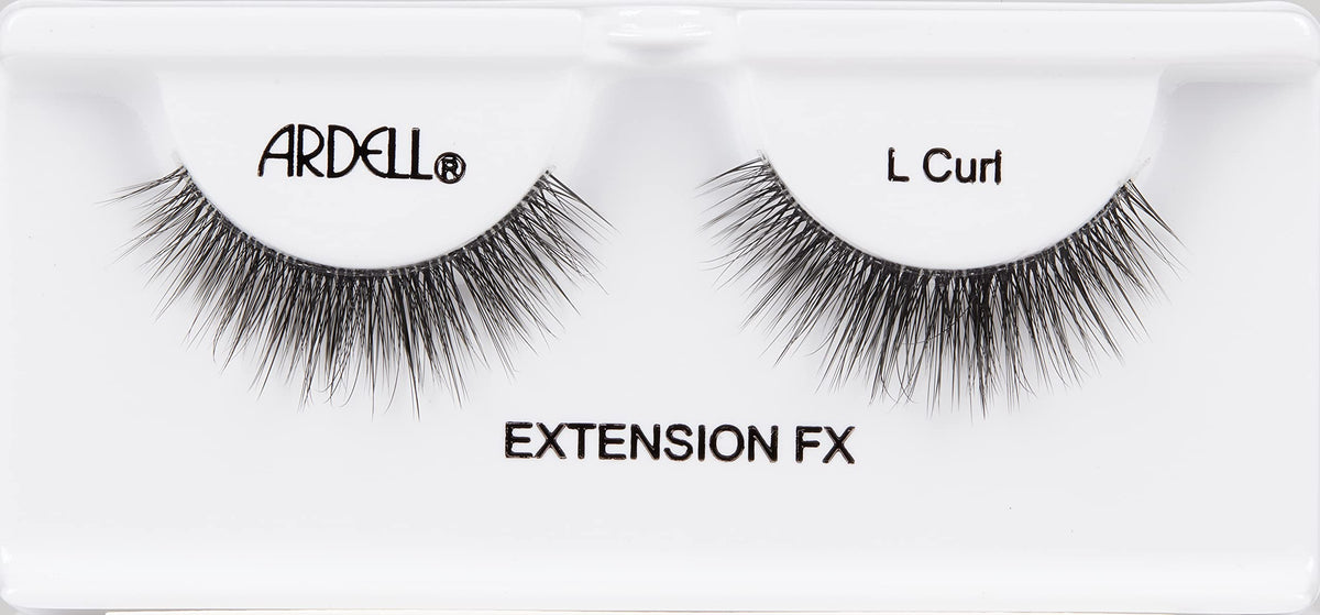 Ardell ExtensionFX D Curl Lashes Beauty & Personal Care Ardell