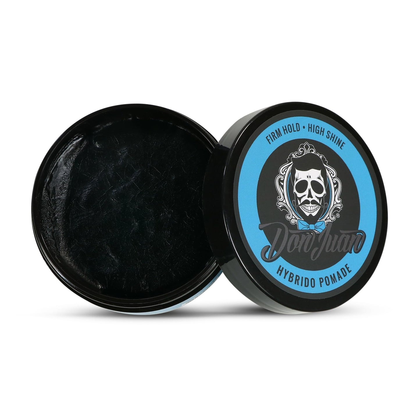 Don Juan Hybrido Pomade 3-Pack (4oz Each) | Water-Based Strong Hold, High Shine | With Plant Extracts & Ocean Minerals, Sea Breeze Scent Beauty & Personal Care Don Juan