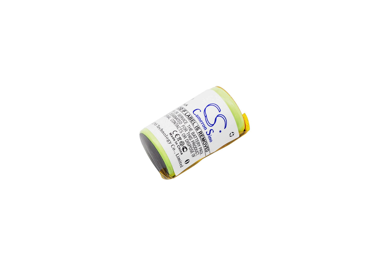 Cameron-Sino Replacement Battery for Braun Shaver 2500, 2501, 2505, 2515, 3000, 3510, 3512, 3525, 3550, 5556, 5563, 5564, 5567, 5569, Razor 7 Beauty and Personal Care Cameron-Sino
