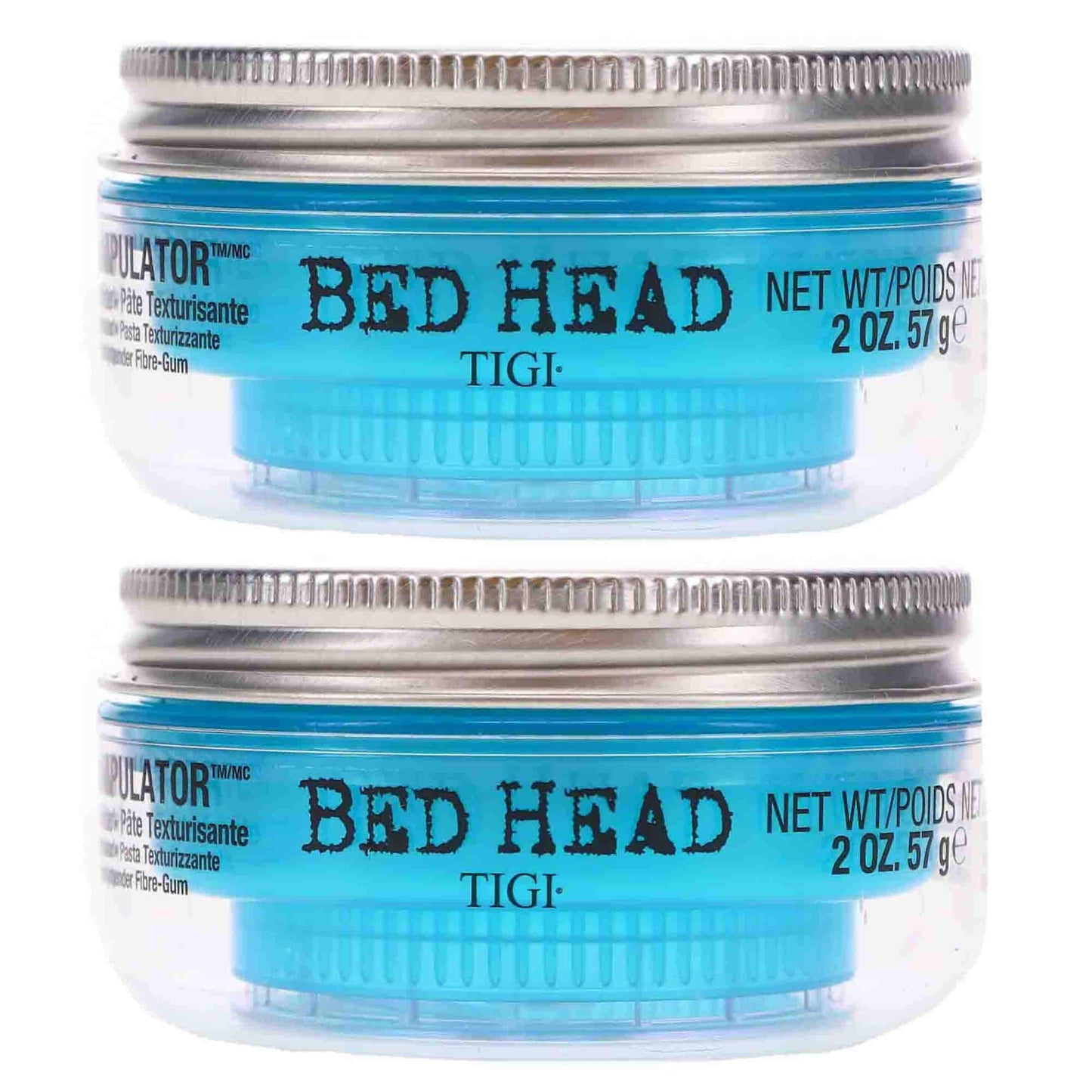 Tigi Bed Head Manipulator Texture Paste, 2 Ounce (Pack of 2) Beauty & Personal Care TIGI