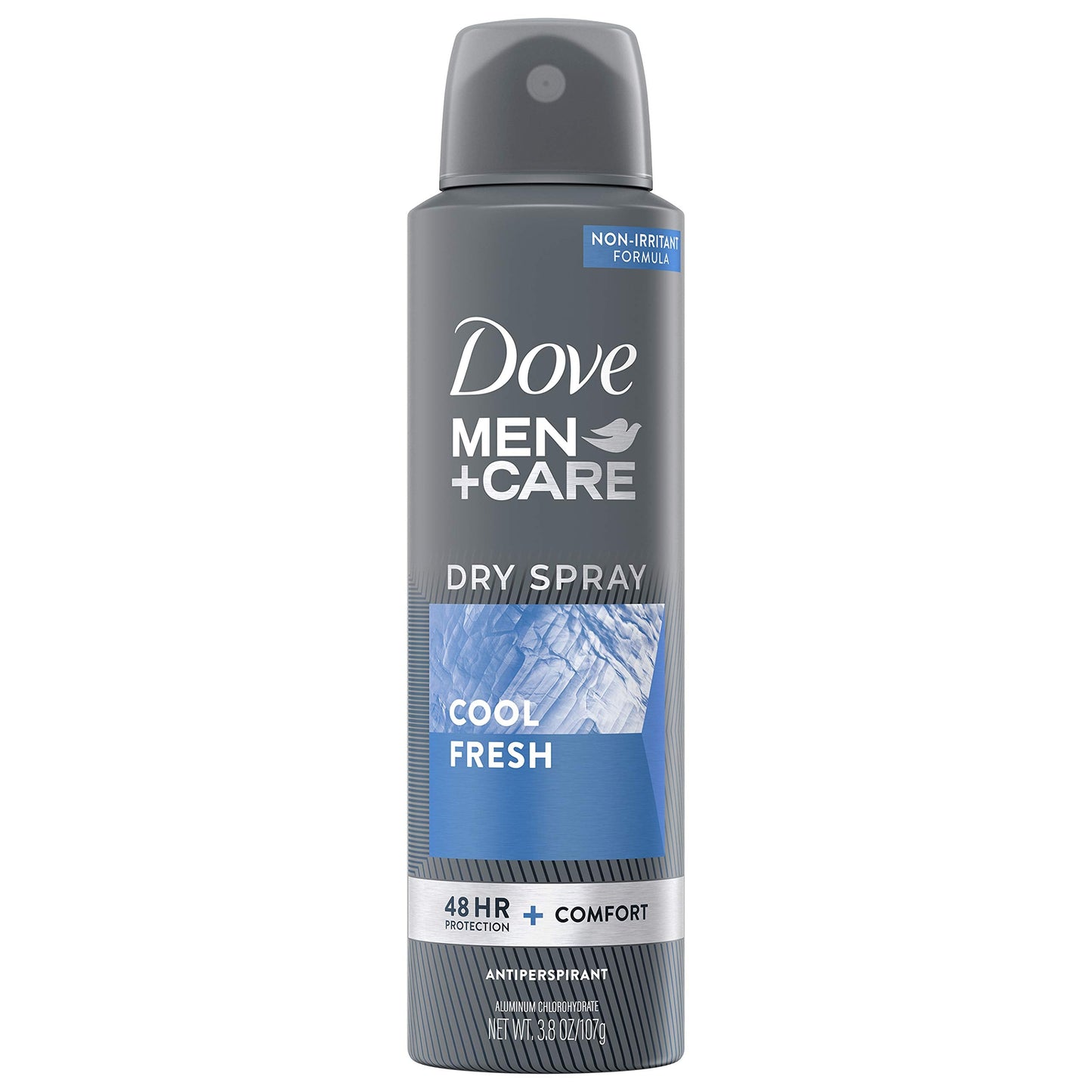 Dove Men+Care Antiperspirant Dry Spray Deodorant for Men Cool Fresh 48 Hour Sweat and Body Odor Protection 3.8 oz Beauty and Personal Care DOVE MEN + CARE