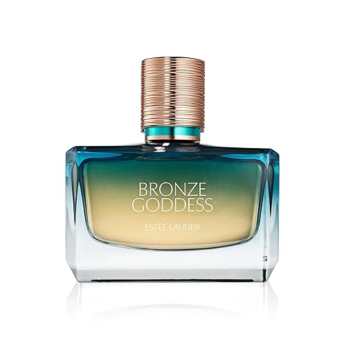 Estée Lauder Bronze Goddess Nuit Eau de Parfum Spray with notes of Ylang Ylang, Jasmine Sambac & Salted Coconut | Perfumes for Women, 3.4 Fl Oz Beauty & Personal Care Estée Lauder