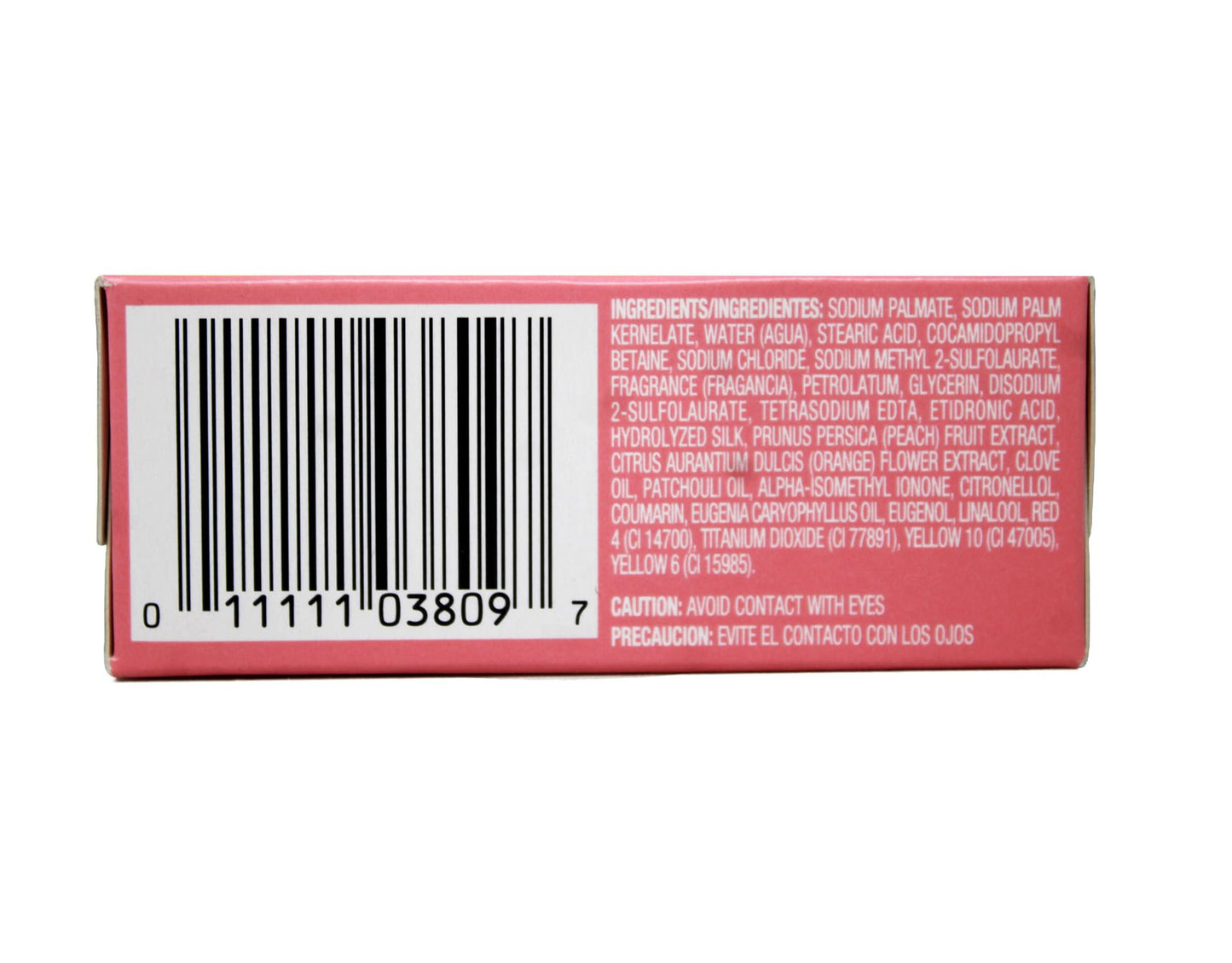 Caress Daily Silk White Peach & Orange Blossom Moisturizing Beauty Bar Soap, 3.15 OZ - 4 Pack Beauty & Personal Care Caress