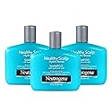 Neutrogena Moisturizing Healthy Scalp Hydro Boost Shampoo for Dry Hair and Scalp, with Hydrating Hyaluronic Acid, pH-Balanced, Paraben Beauty & Personal Care Neutrogena