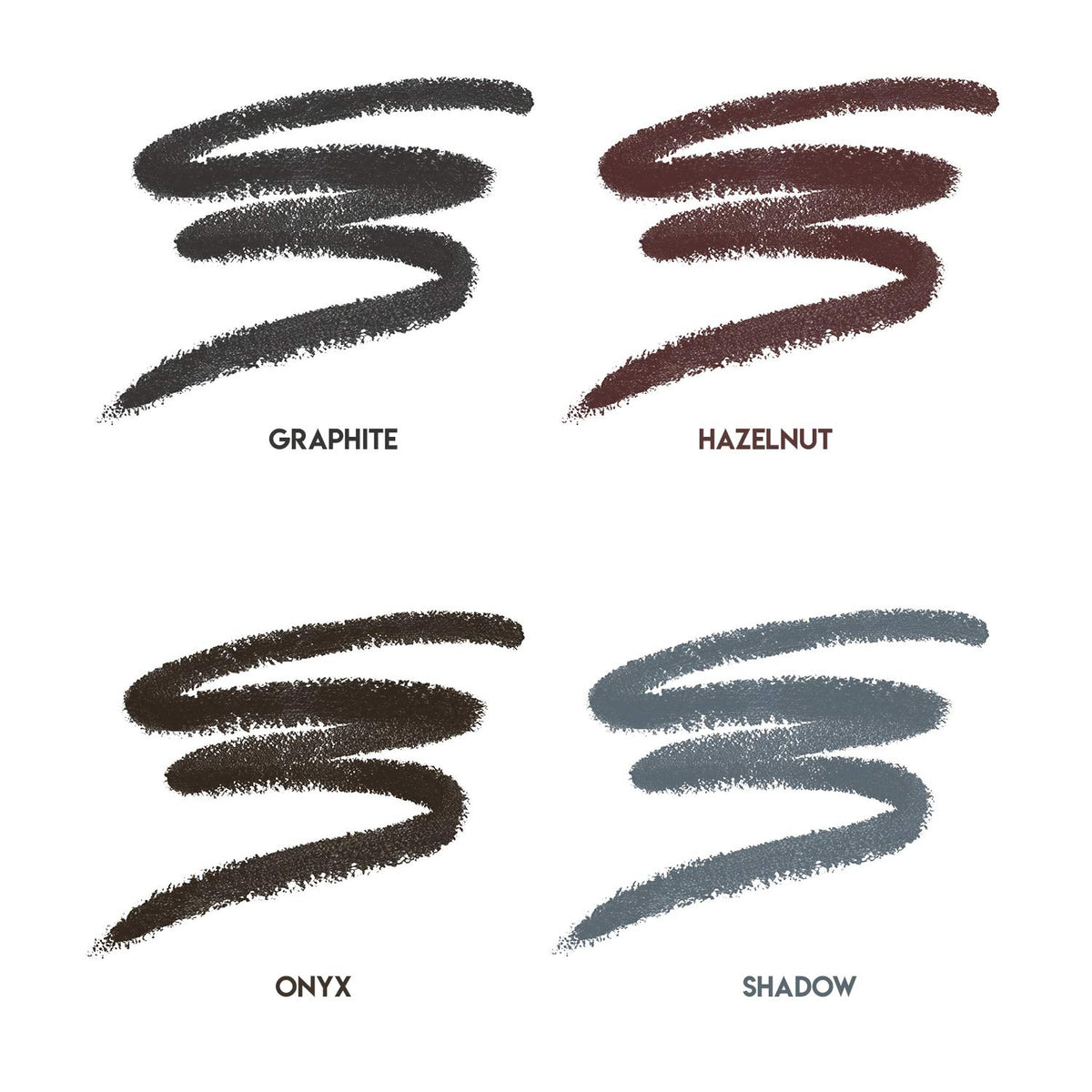 Mally Beauty Evercolor Gel Waterproof Liner, Shadow Shade