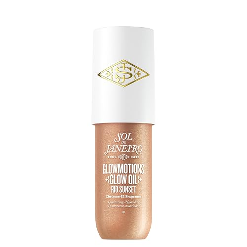 Sol de Janeiro Rio Sunset Glow Oil 75ml Beauty & Personal Care Sol de Janeiro