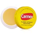 Carmex Jar Lip Balm, PACK OF 3 Beauty & Personal Care Carmex
