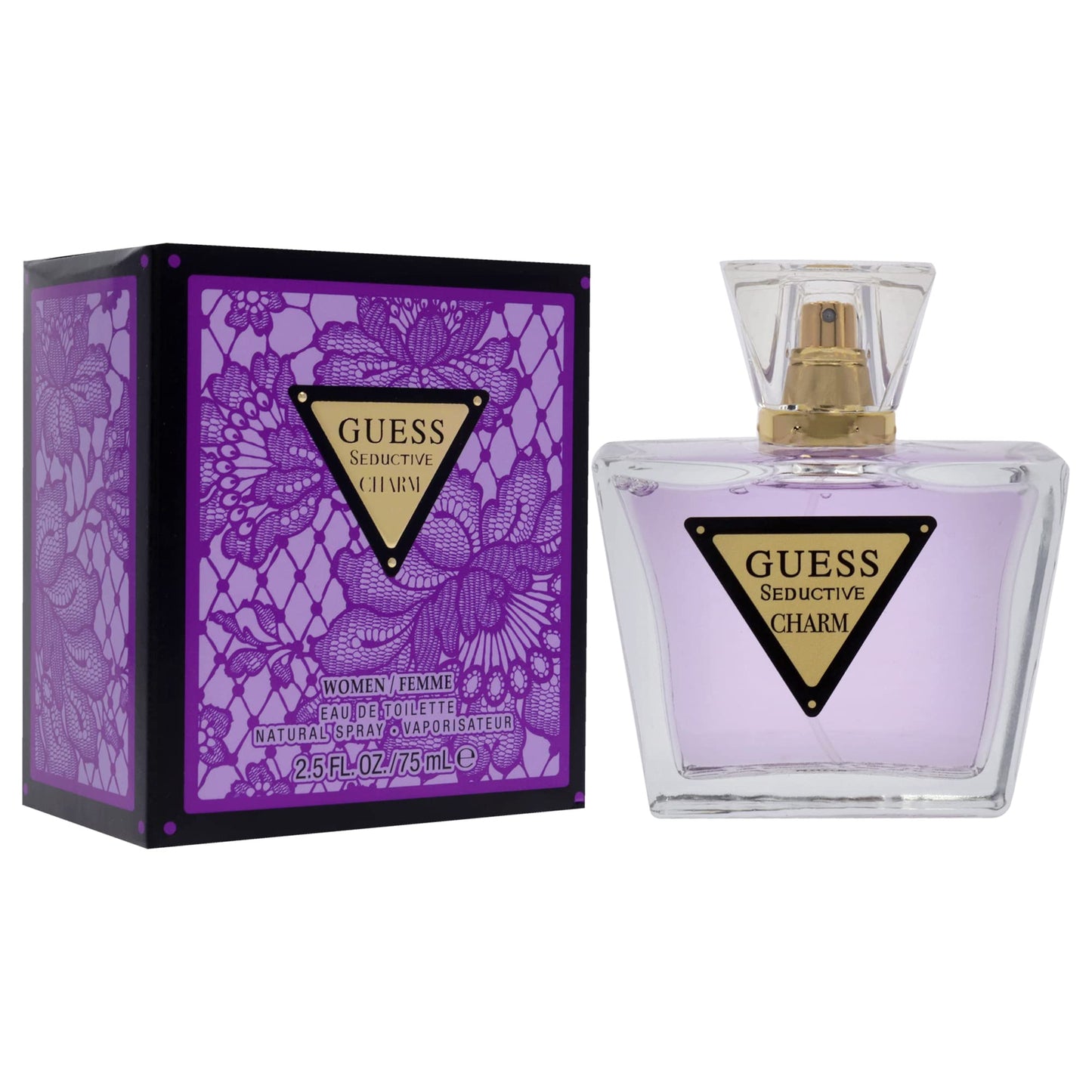 Guess Guess Seductive Charm EDT Spray Women 2.5 oz Beauty & Personal Care GUESS