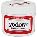 YODORA DEOD CREAM JAR 2 OZ Beauty & Personal Care Yodora