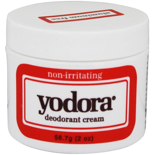 Yodora Deodorant Cream 2 oz (Pack of 4) Beauty and Personal Care Yodora