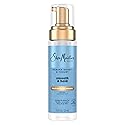 SheaMoisture Manuka Honey & Yogurt Smooth & Hold Multi-Styling Hair Mousse for Nourishment 7.5 oz Beauty & Personal Care SheaMoisture