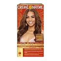 Exotic Shine Hair Color by Creme of Nature, 7.3 Medium Warm Brown, with Argan Oil from Morocco, 1 Application Beauty & Personal Care Creme of Nature