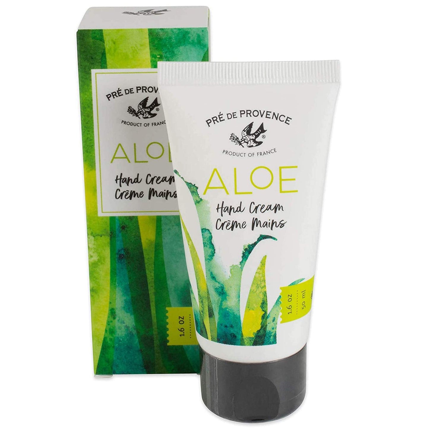 Organic Aloe Collection Hydrating Hand Cream (1.6oz), Fresh Cucumber Scent Beauty & Personal Care Pre de Provence