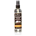 Cococare Coconut Dry Oil Body Spray 6 Oz - Travel Size Oil Spray for Healthy Skin Beauty & Personal Care COCOCARE