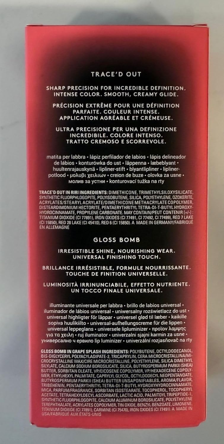 Lined + Luminized 2-Piece Lip Set Beauty & Personal Care FENTY BEAUTY