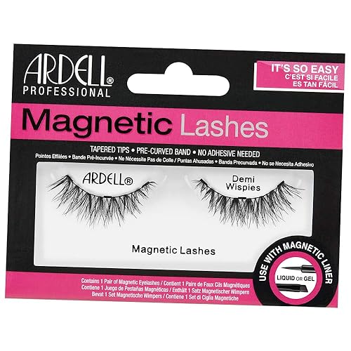 Magnetic Single Demi Wispies Beauty & Personal Care Ardell
