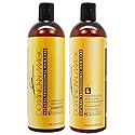 Dominican Magic Hair Follicle Anti-Aging Shampoo & Treatment 15.87oz Duo "Set" Beauty & Personal Care DOMINICAN MAGIC